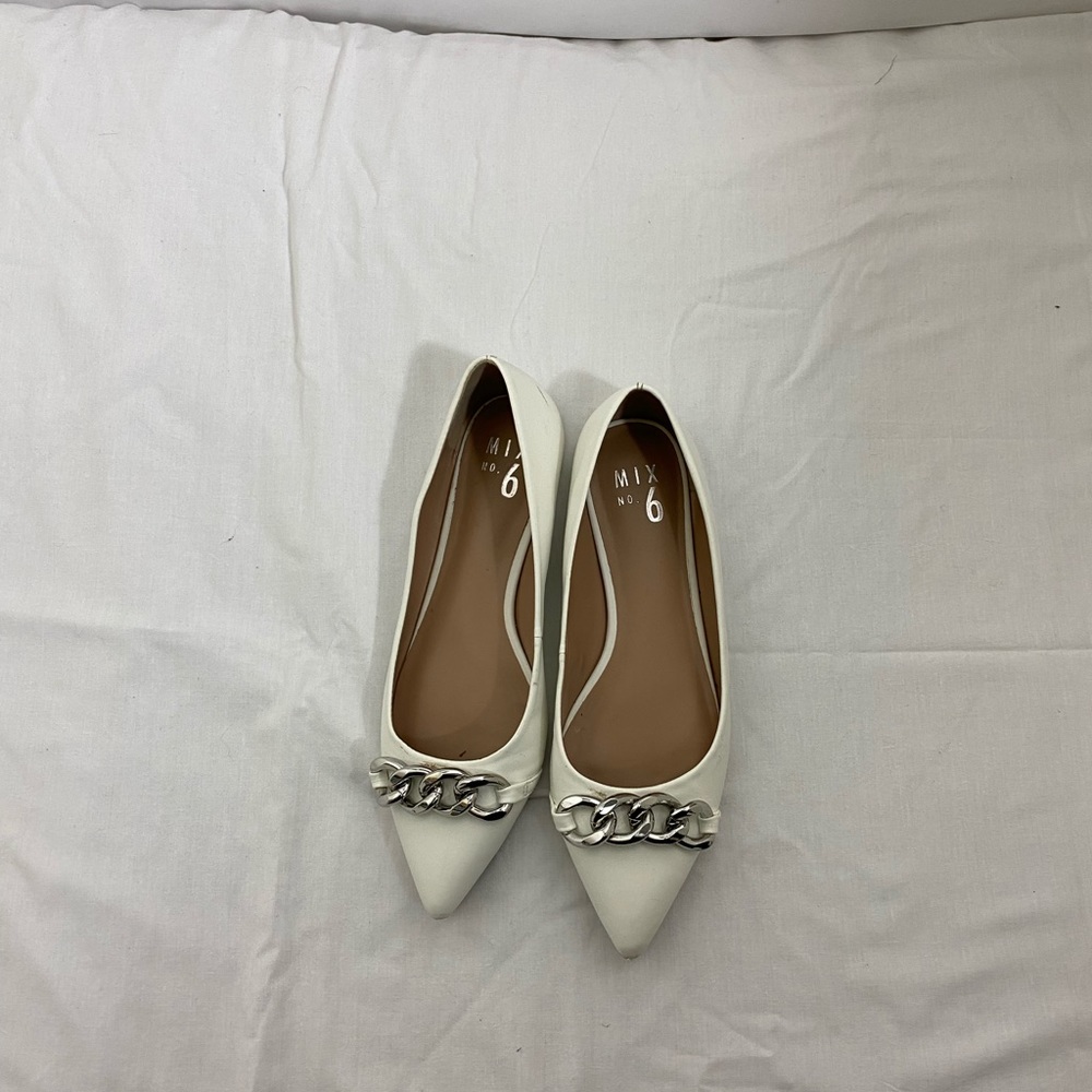 Mix No. 6 shoe